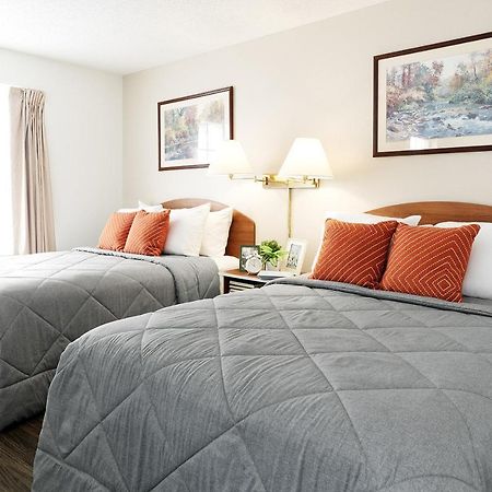 Intown Suites Extended Stay Arlington Tx - Six Flags Bagian luar foto