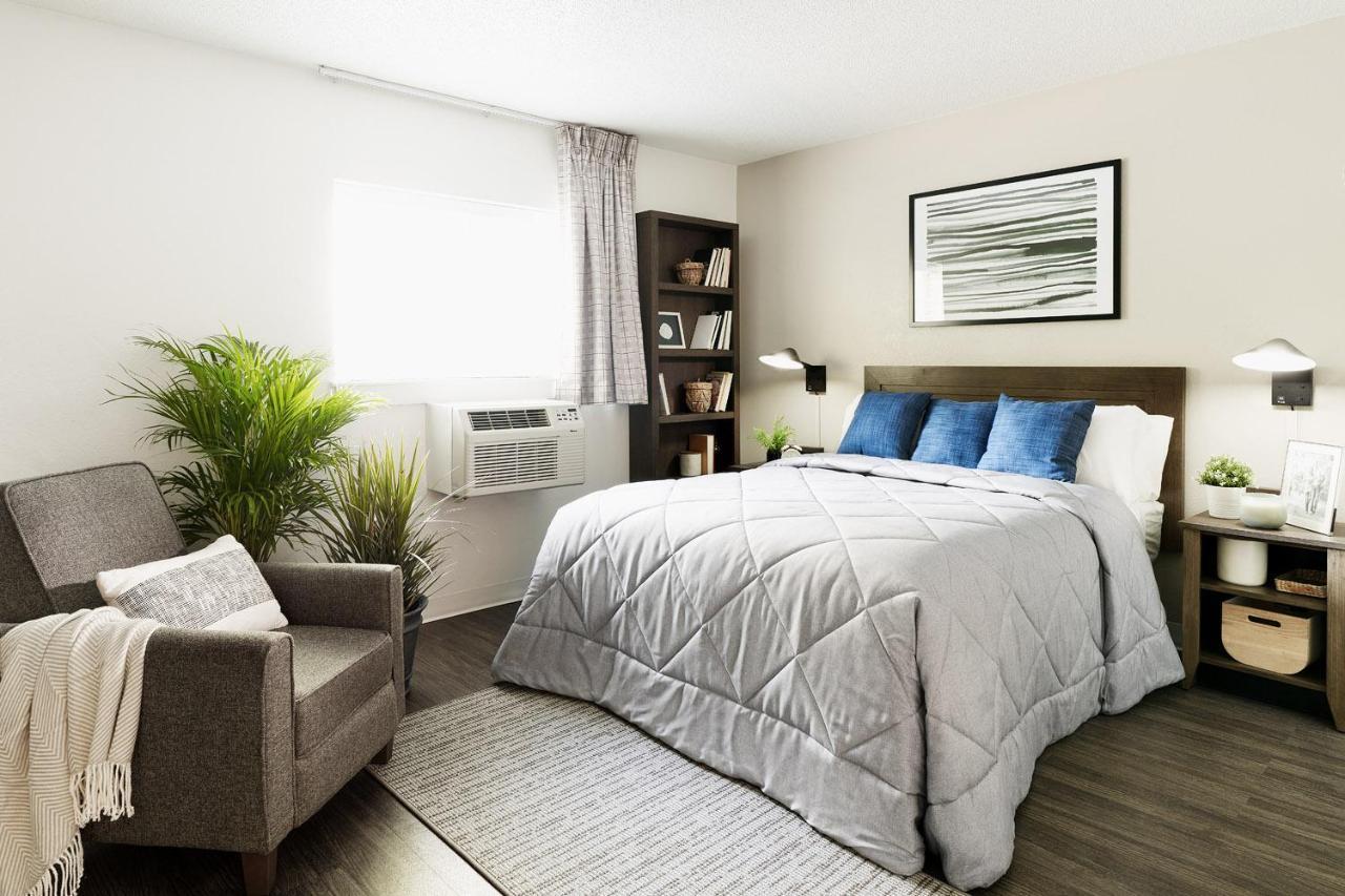 Intown Suites Extended Stay Arlington Tx - Six Flags Bagian luar foto