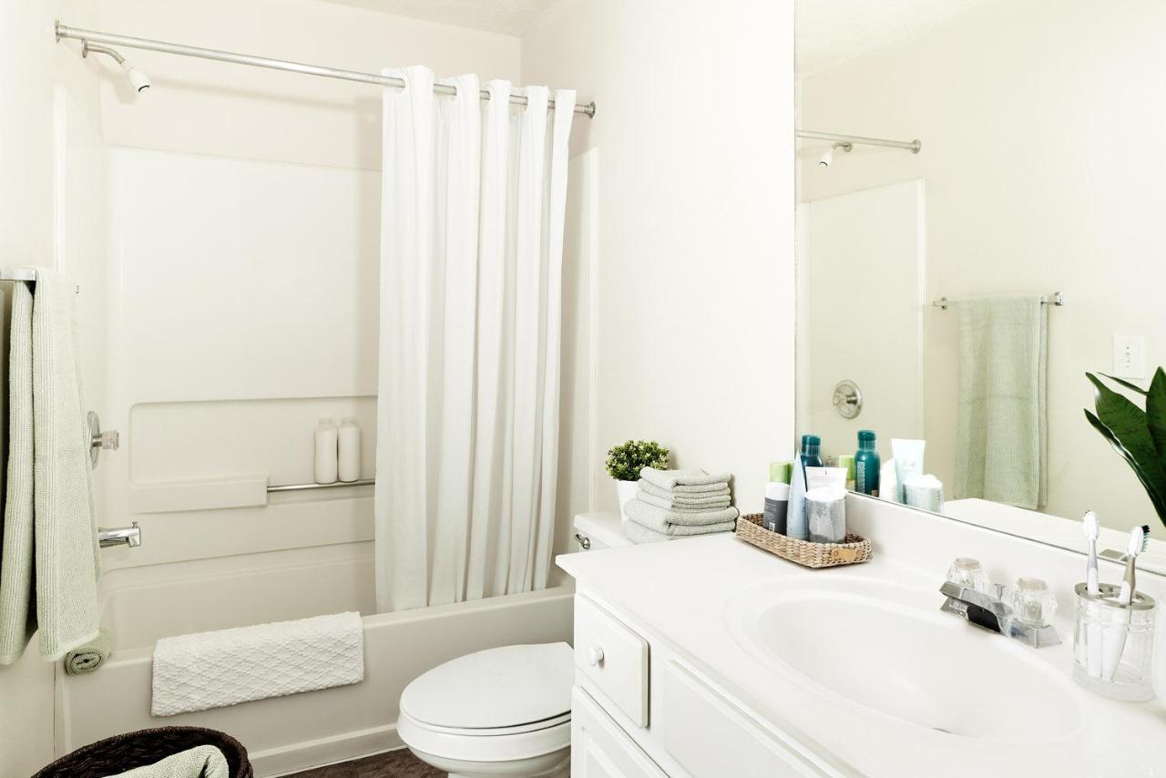 Intown Suites Extended Stay Arlington Tx - Six Flags Bagian luar foto